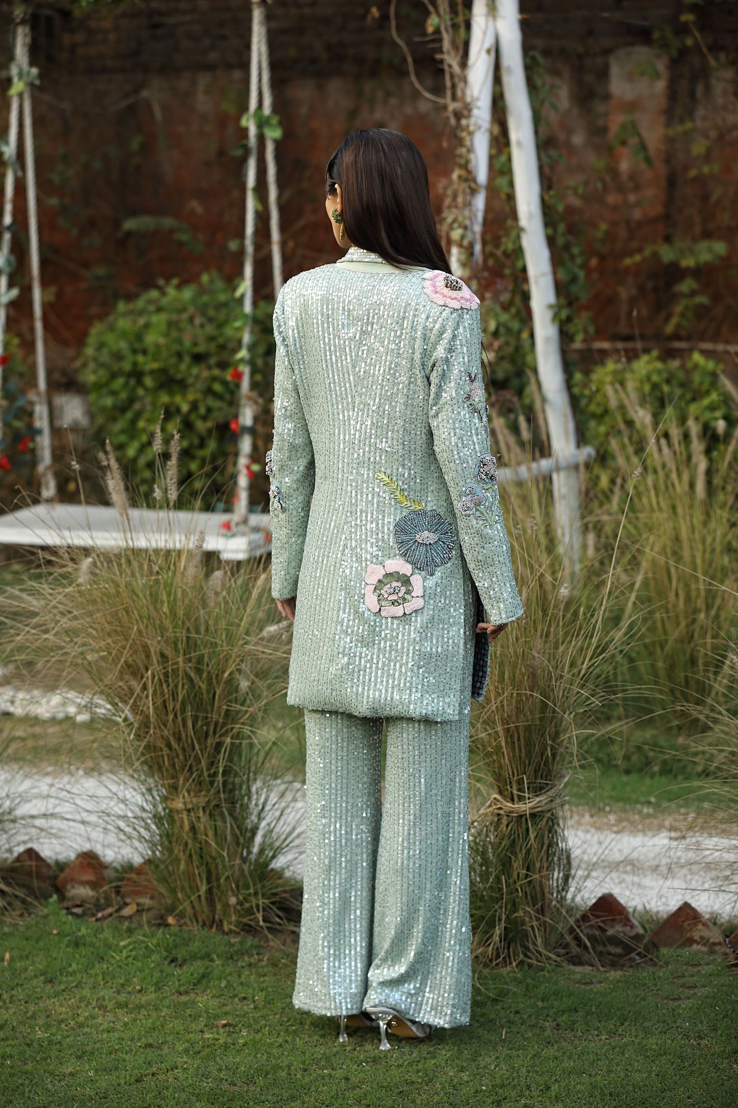 Glimmering Garden 3pc Set