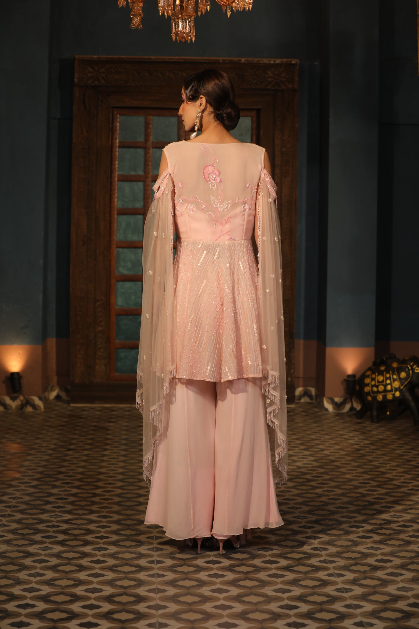 Rose Petal Whisper 2pc Set