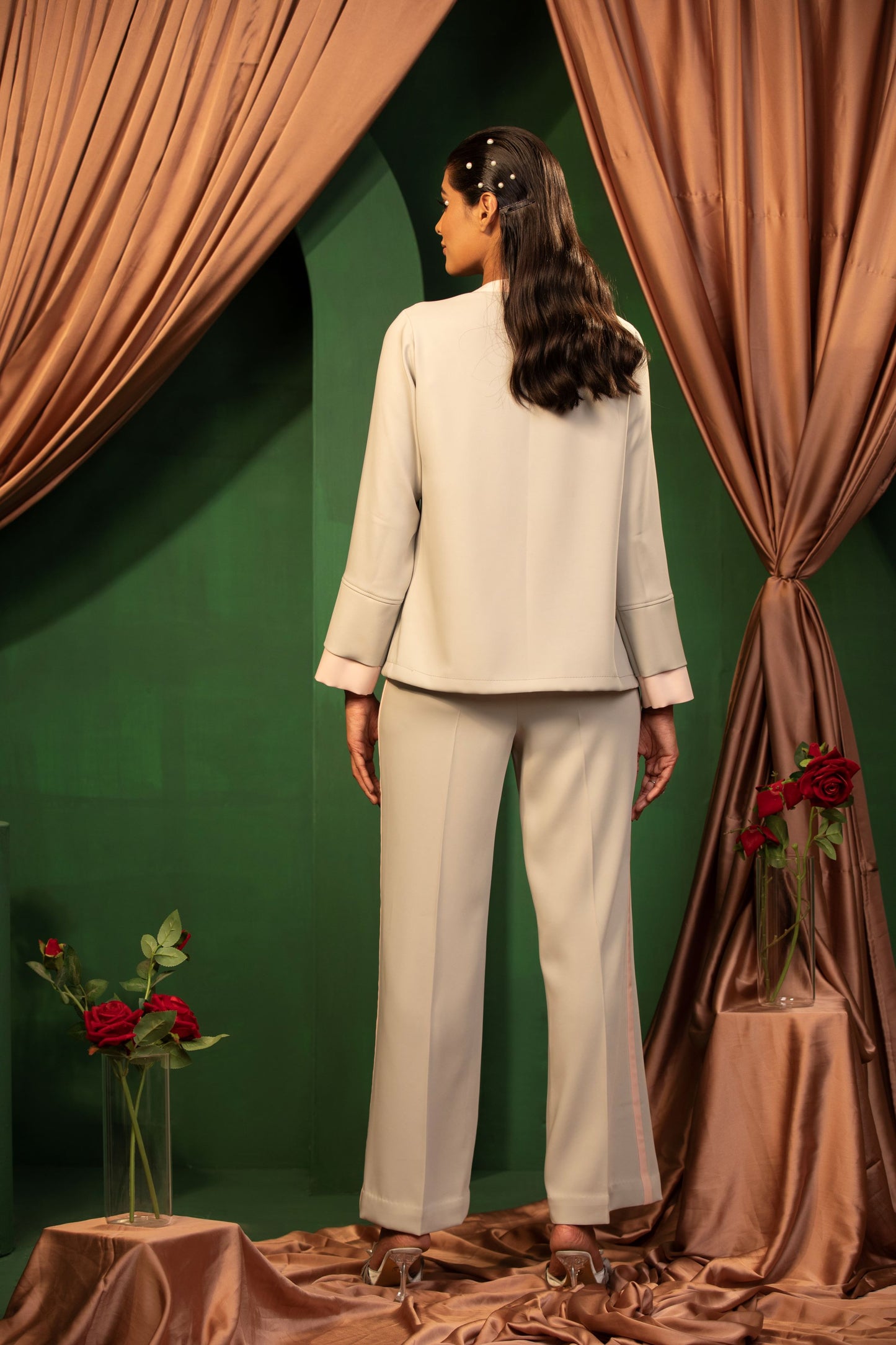 Green Whisper 3pc Set