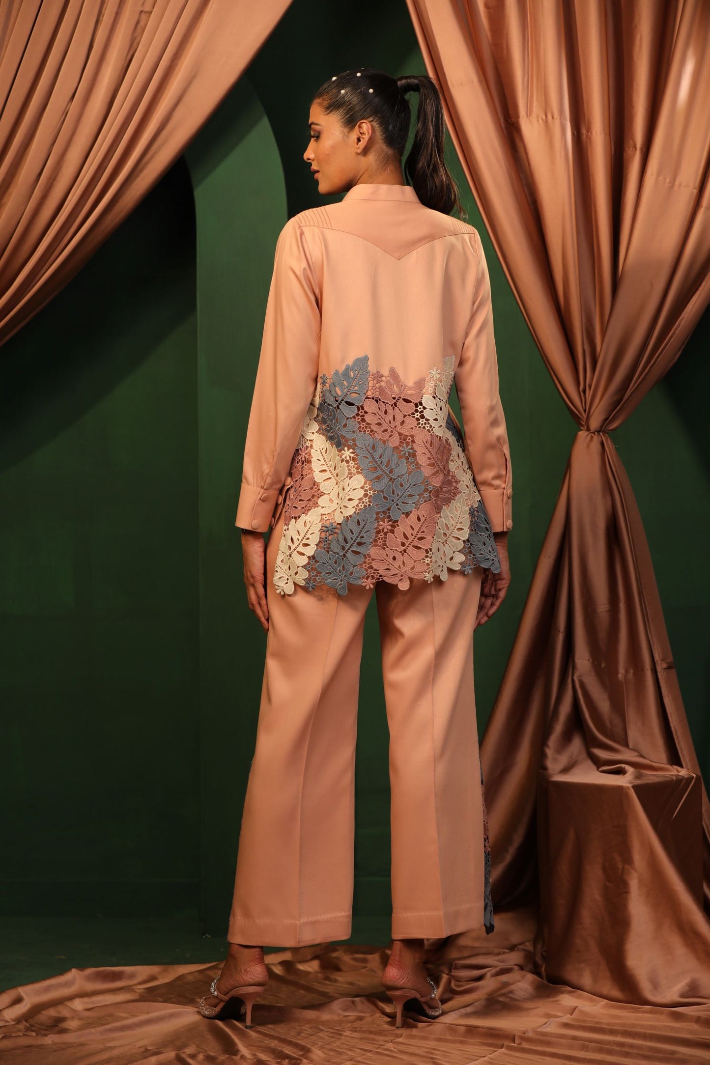 Blush Beauty 2pc Set