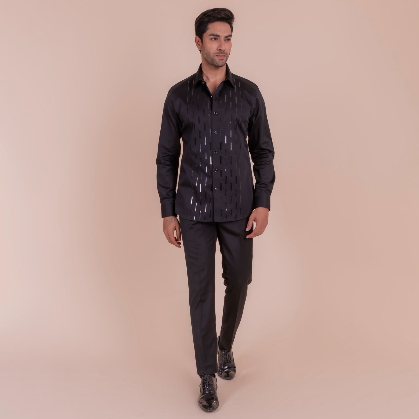 Nightfall Black Shirt