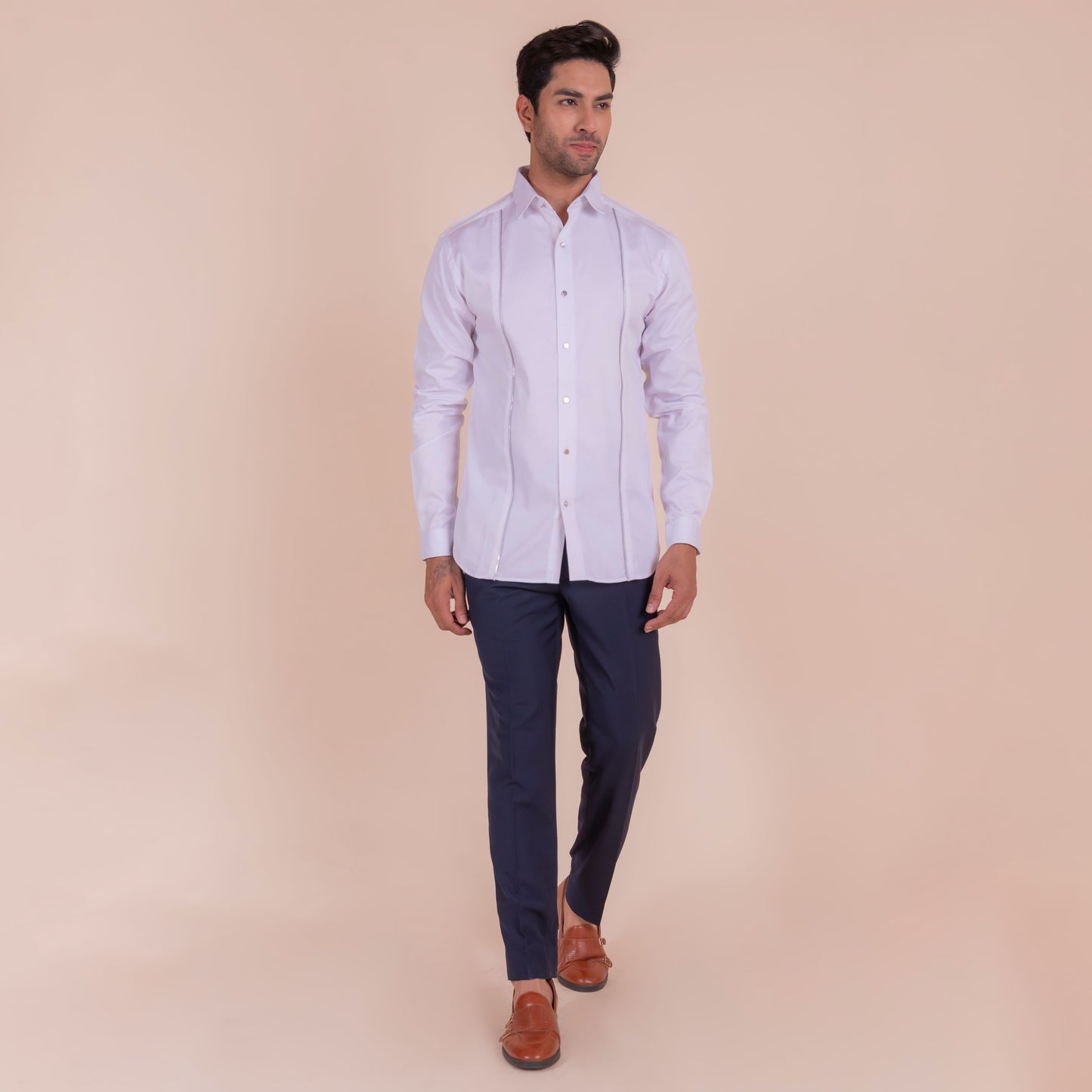 Sleek Simplicity Shirt