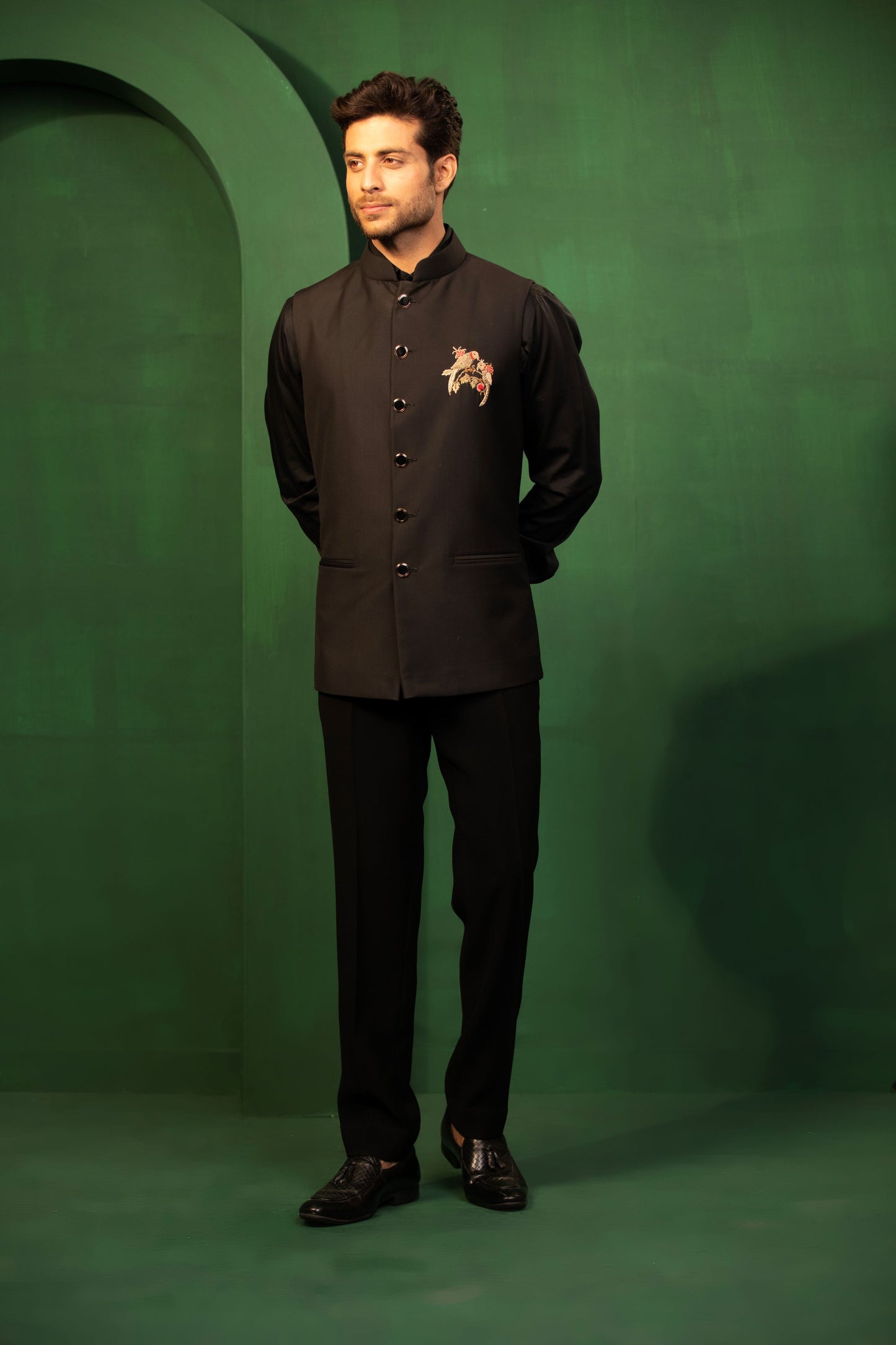 Midnight Regal Jacket