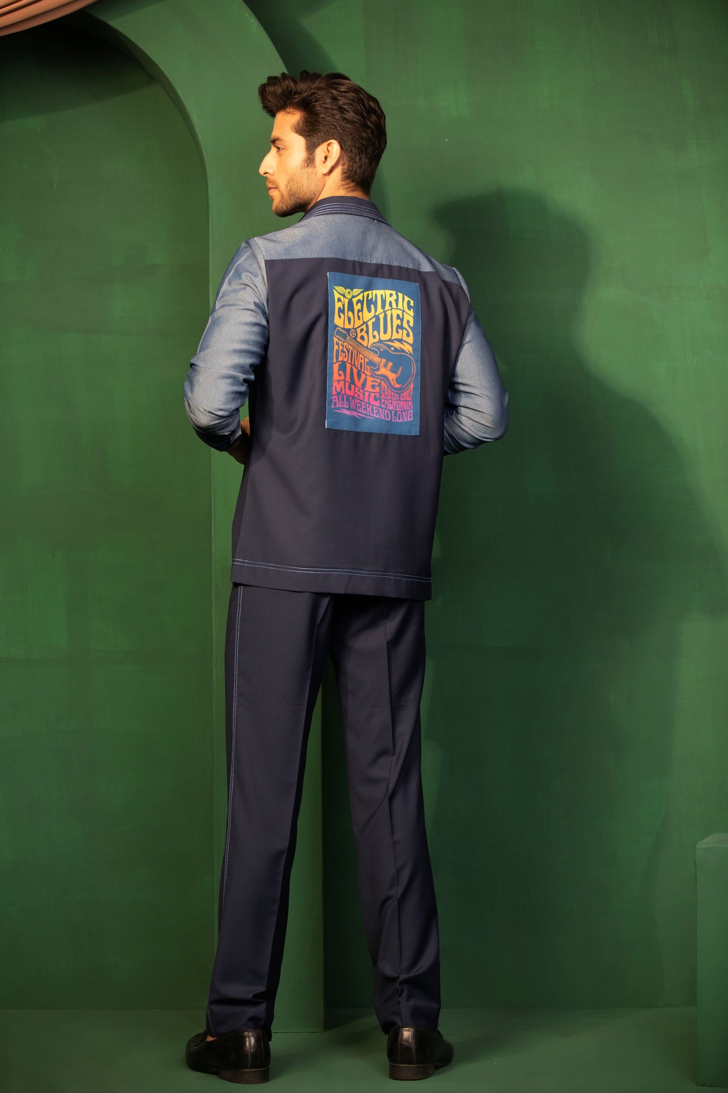 Oceanic Elegance Cord-Set