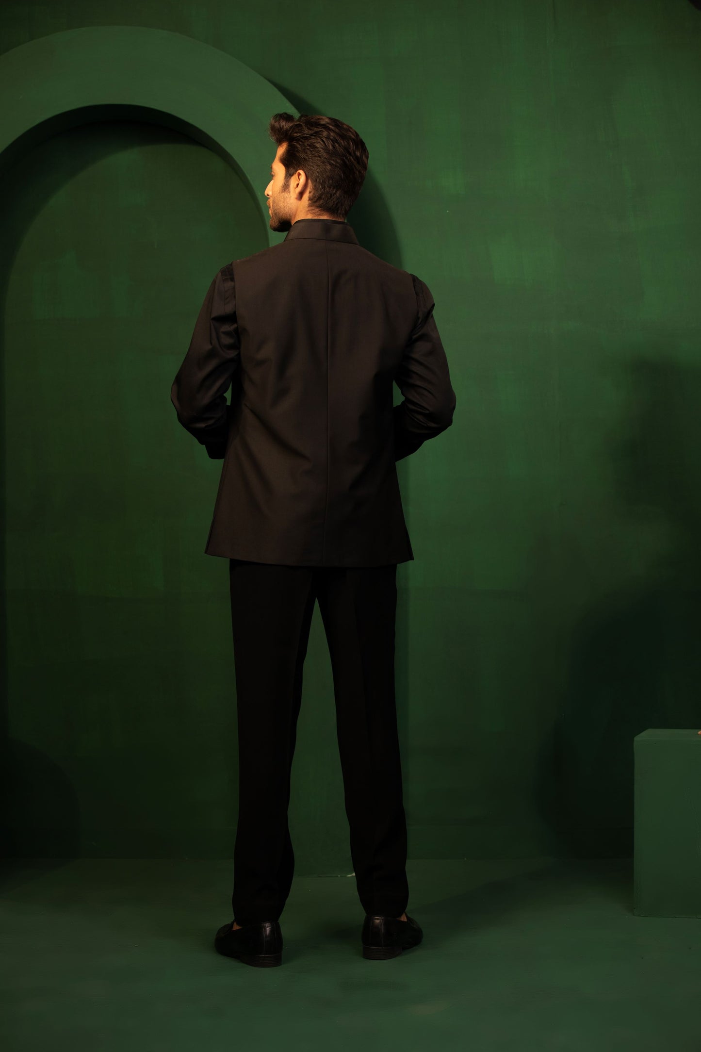 Midnight Regal Jacket