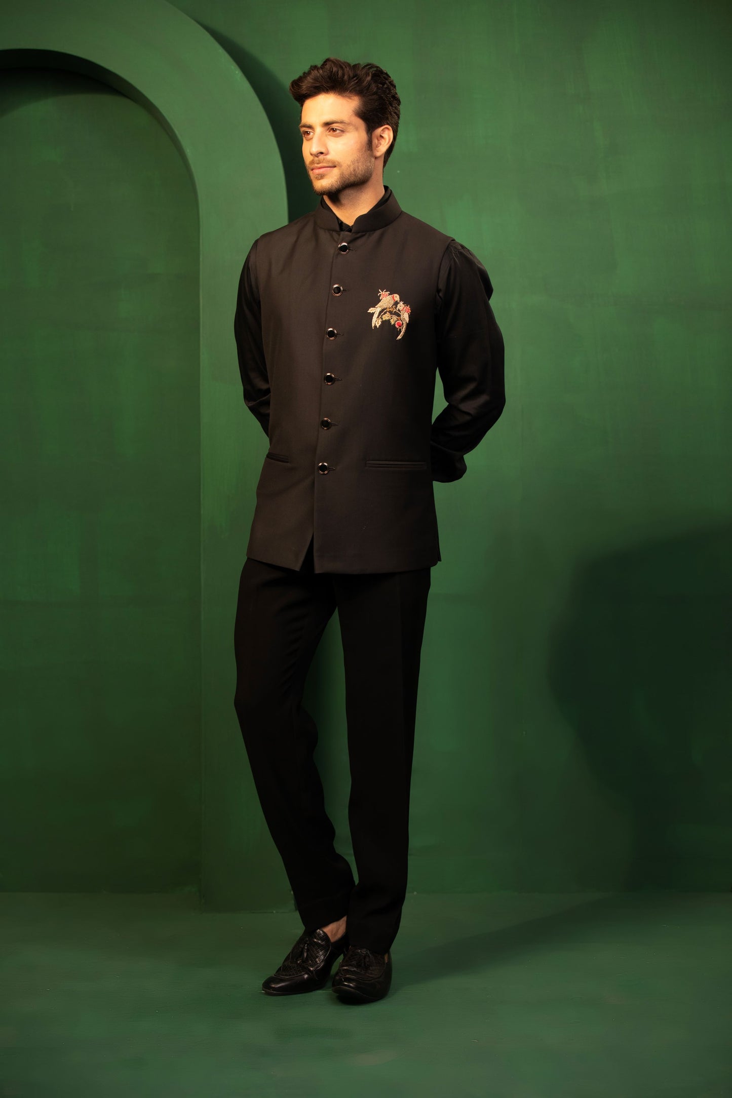Midnight Regal Jacket