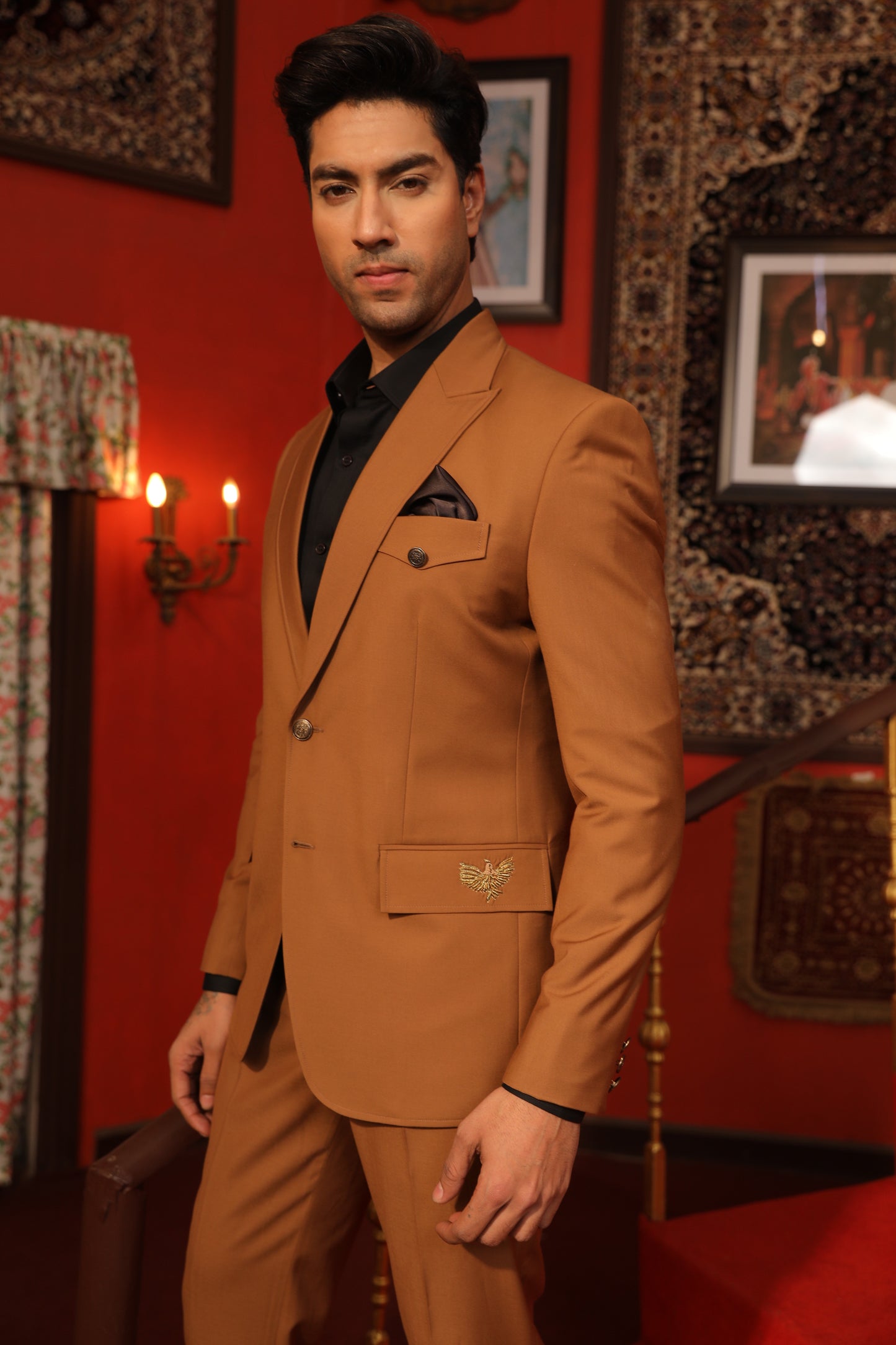 Beige Charm