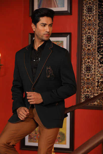 The Regal Evening Blazer