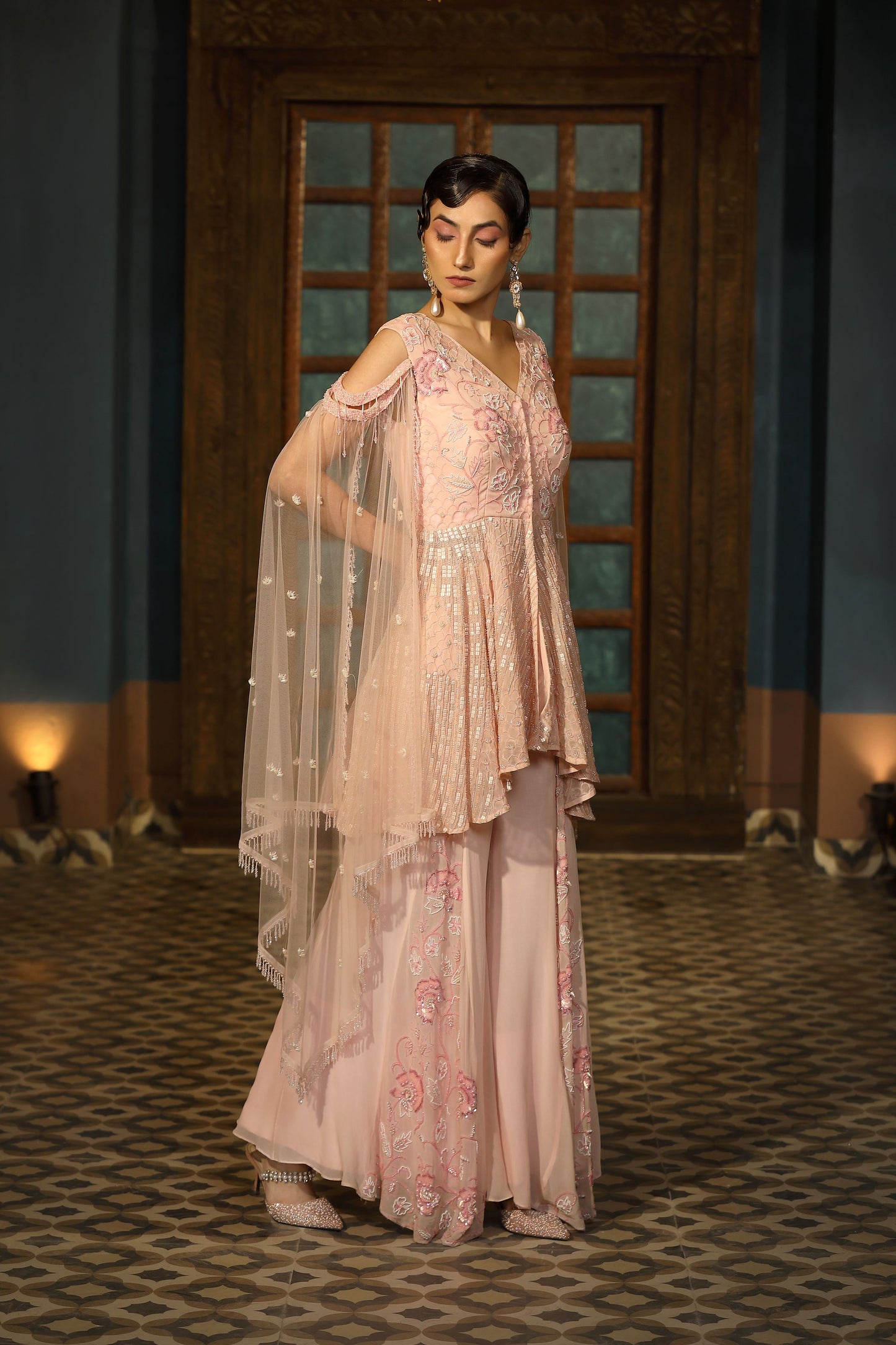 Rose Petal Whisper 2pc Set