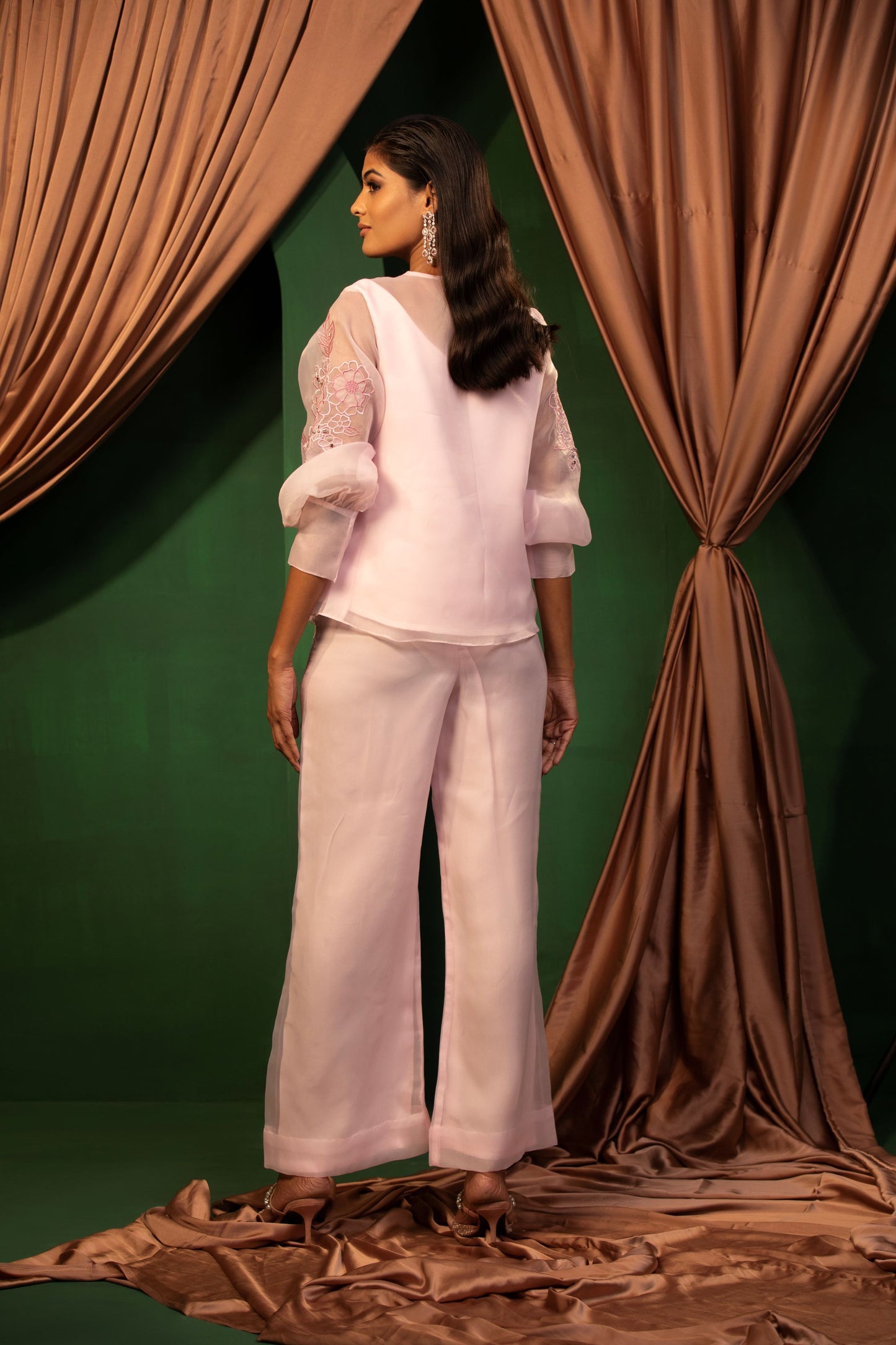Pink Petal 2pc Set