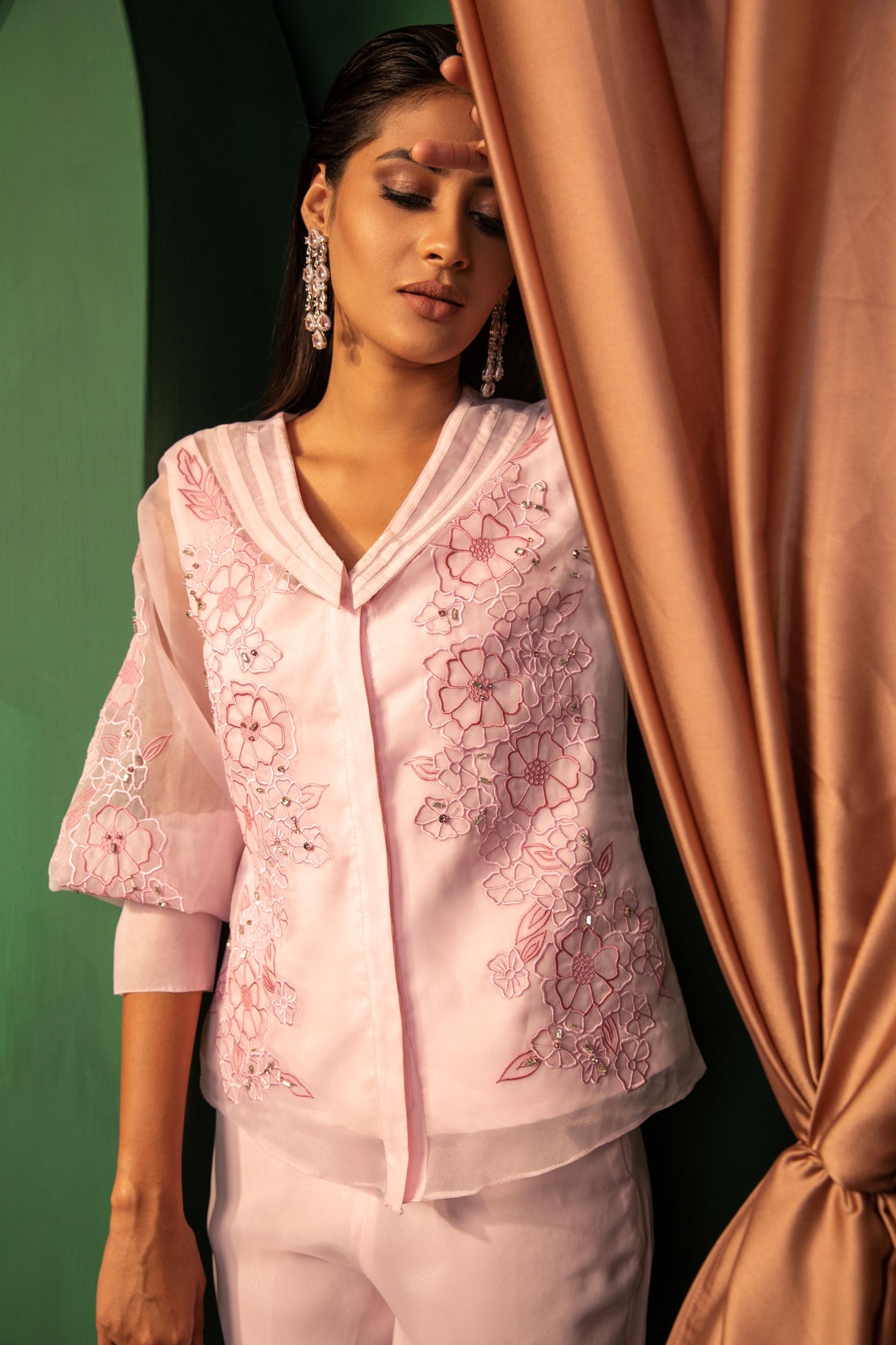 Pink Petal 2pc Set
