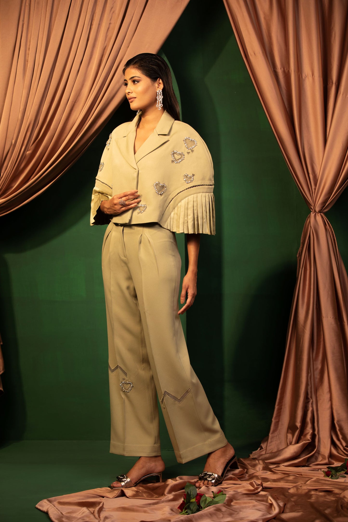 Olive Oasis 2pc Set