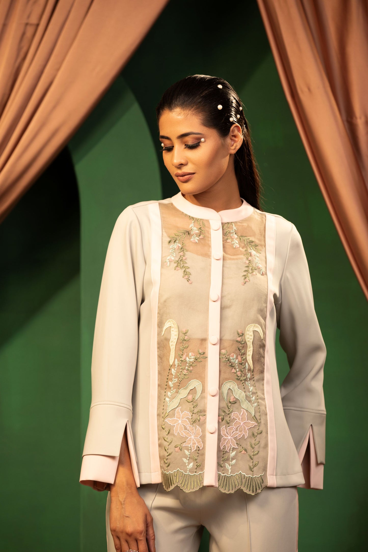 Green Whisper 3pc Set