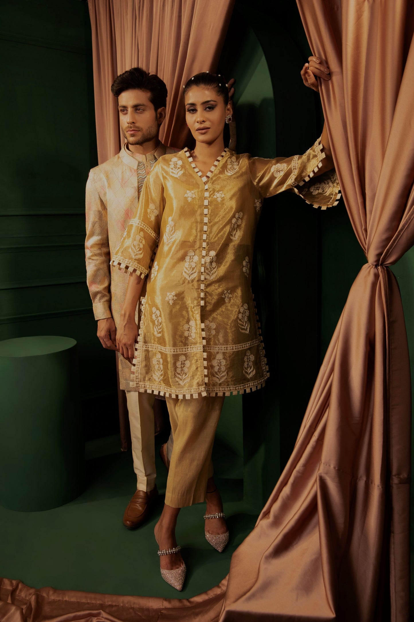Golden Grace 3pc Set