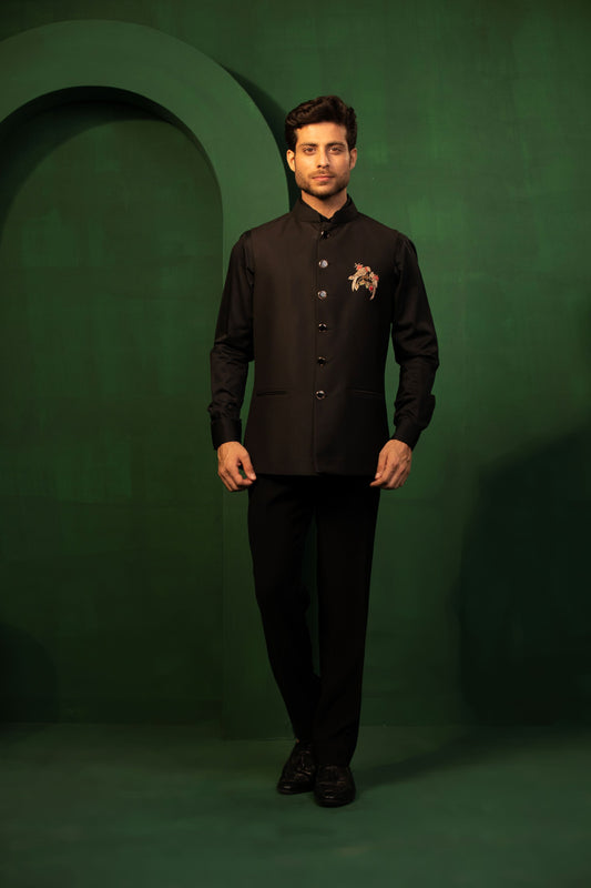 Midnight Regal Jacket