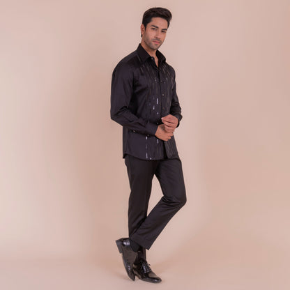 Nightfall Black Shirt