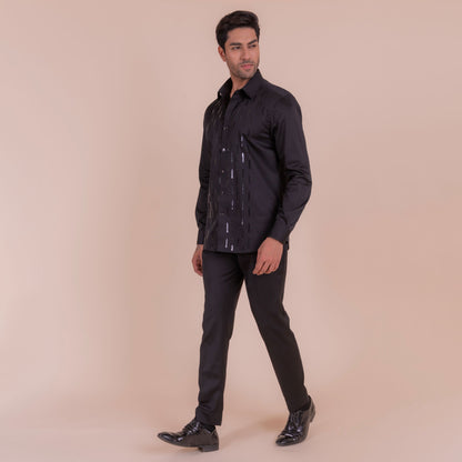 Nightfall Black Shirt