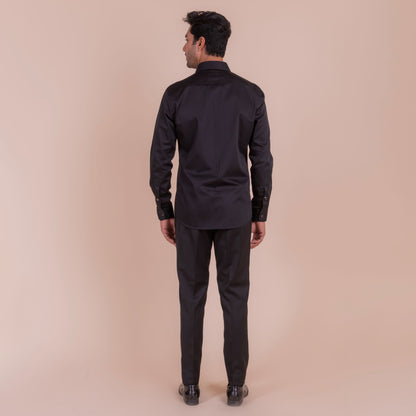Nightfall Black Shirt