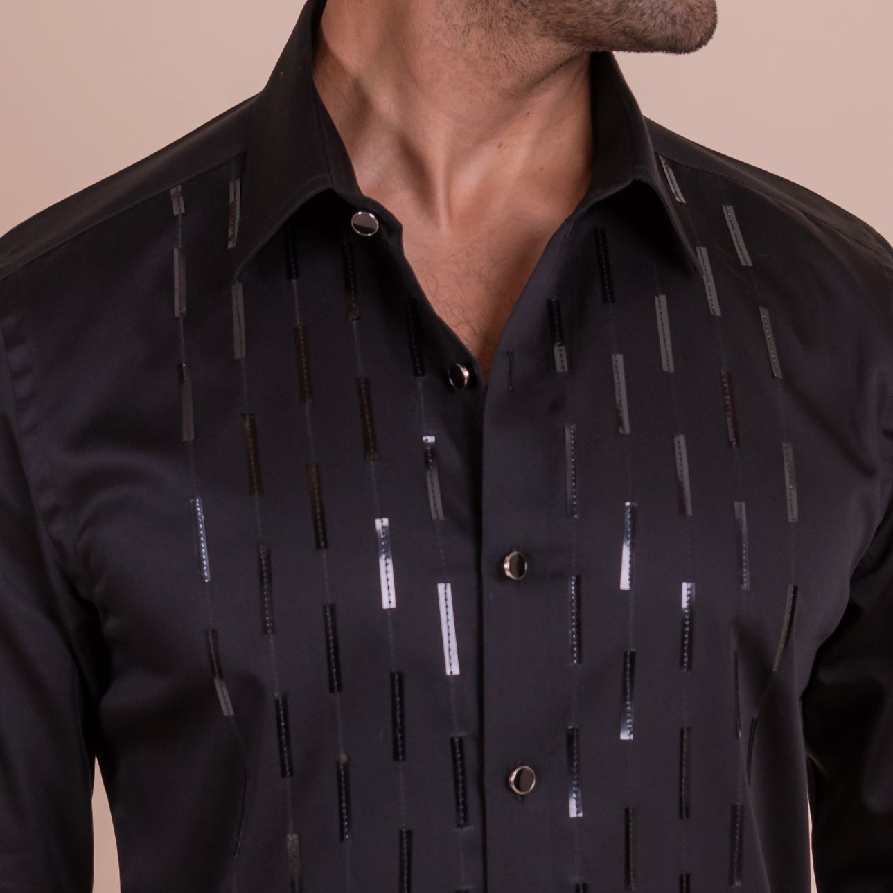 Nightfall Black Shirt