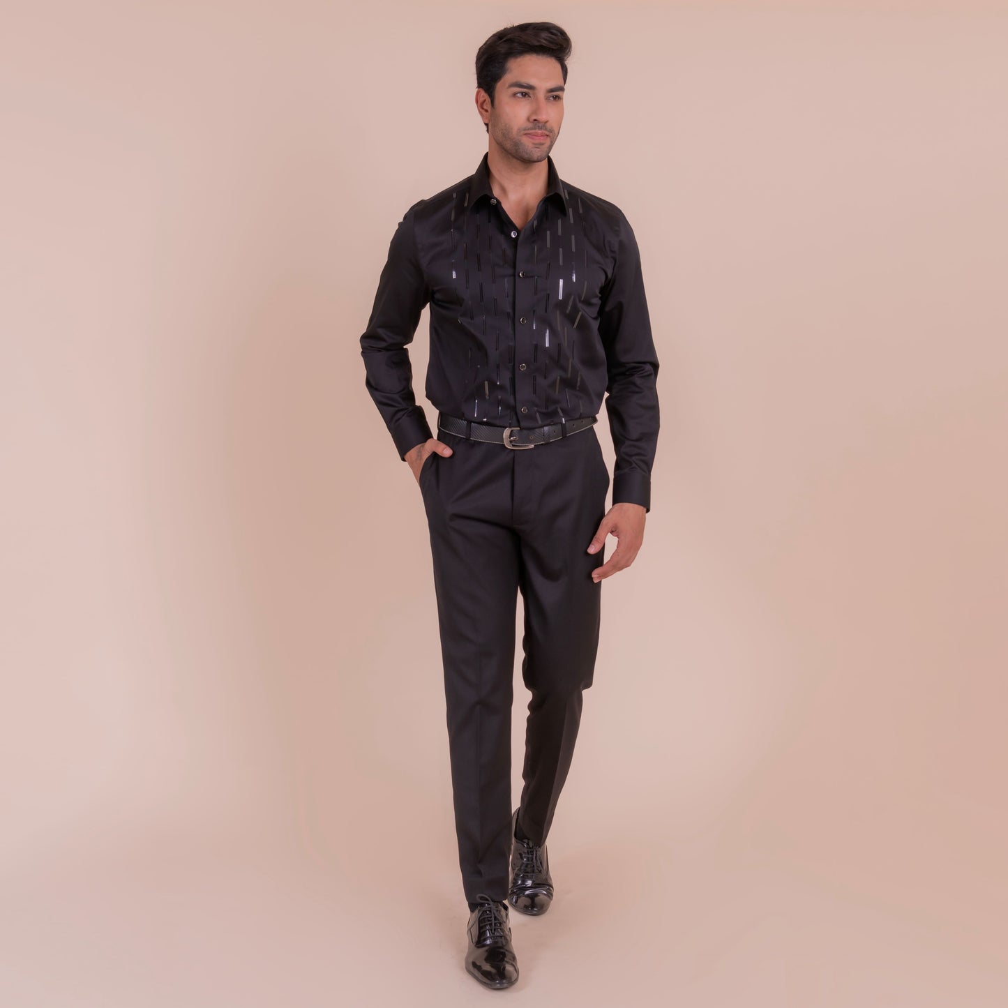Nightfall Black Shirt