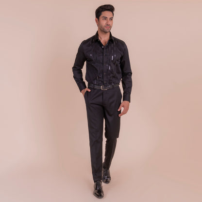 Nightfall Black Shirt