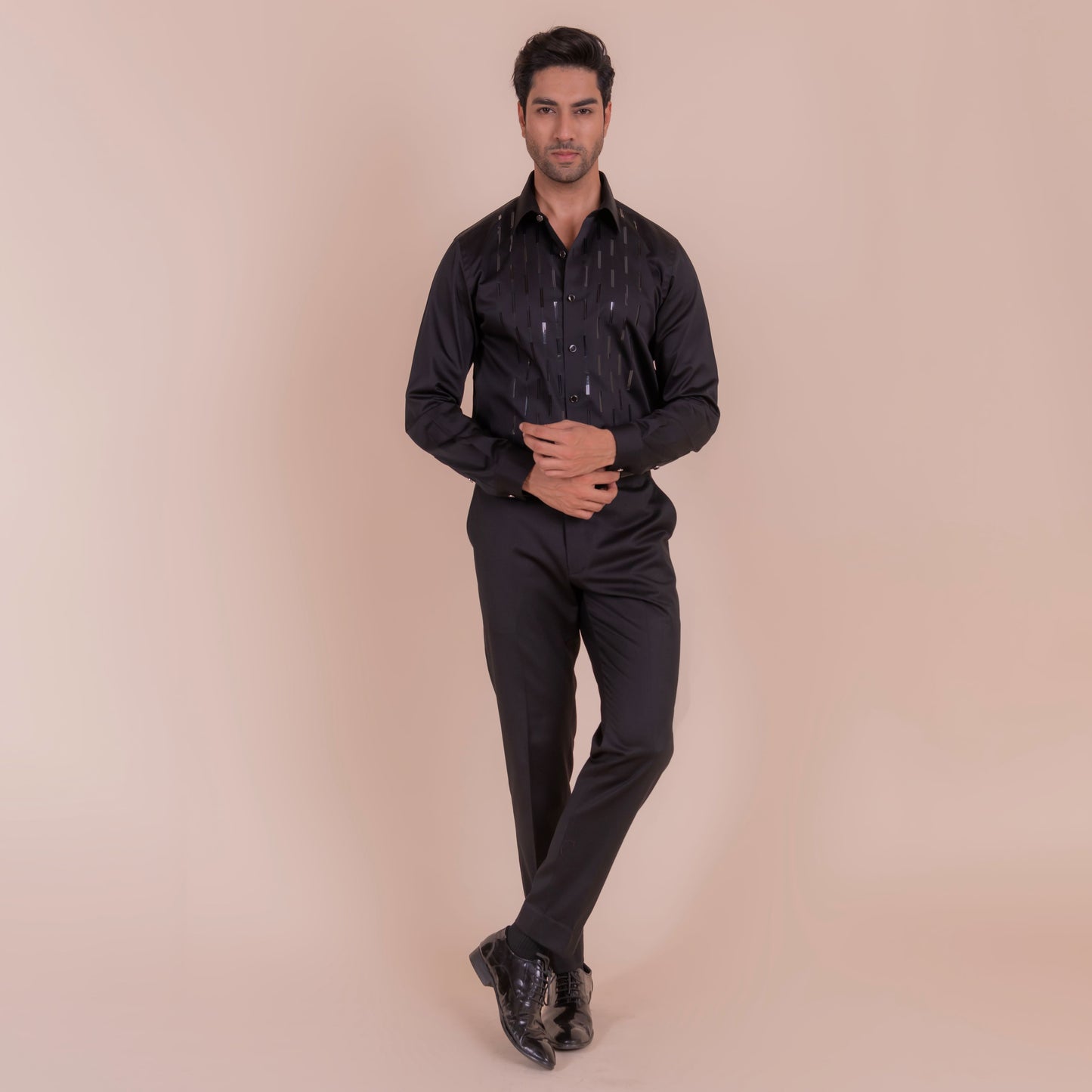 Nightfall Black Shirt