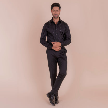 Nightfall Black Shirt