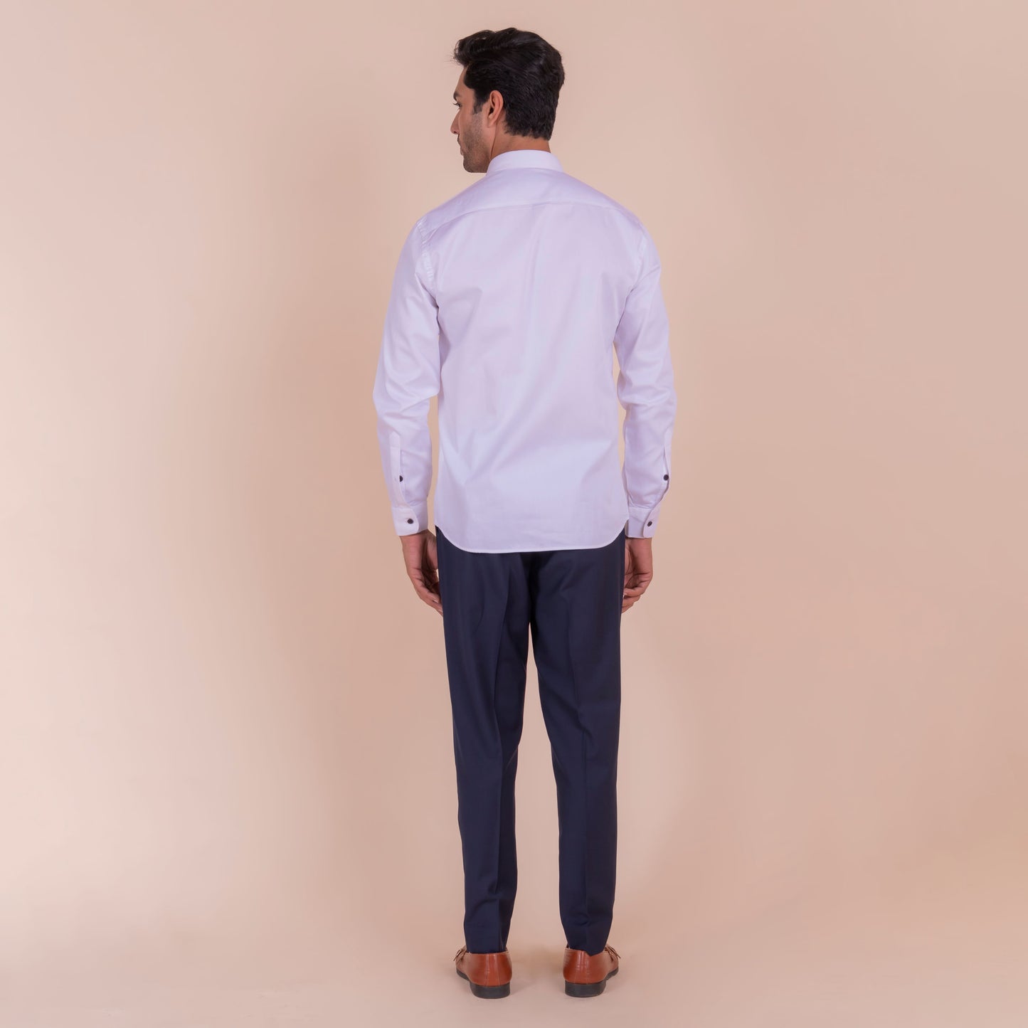 Embroidered Essence Shirt