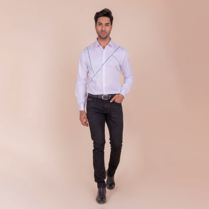 Geometric Grace Shirt