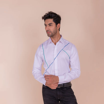 Geometric Grace Shirt