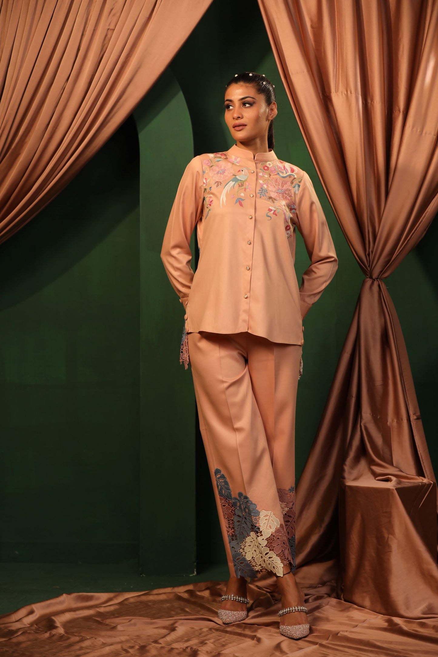 Blush Beauty 2pc Set