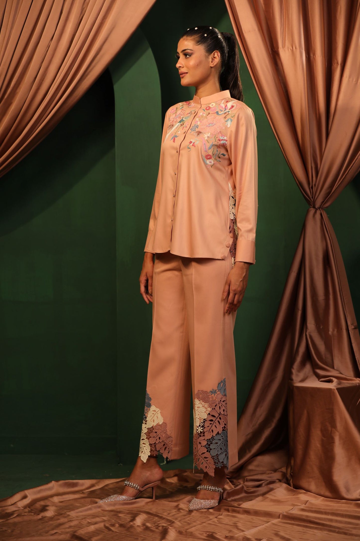 Blush Beauty 2pc Set