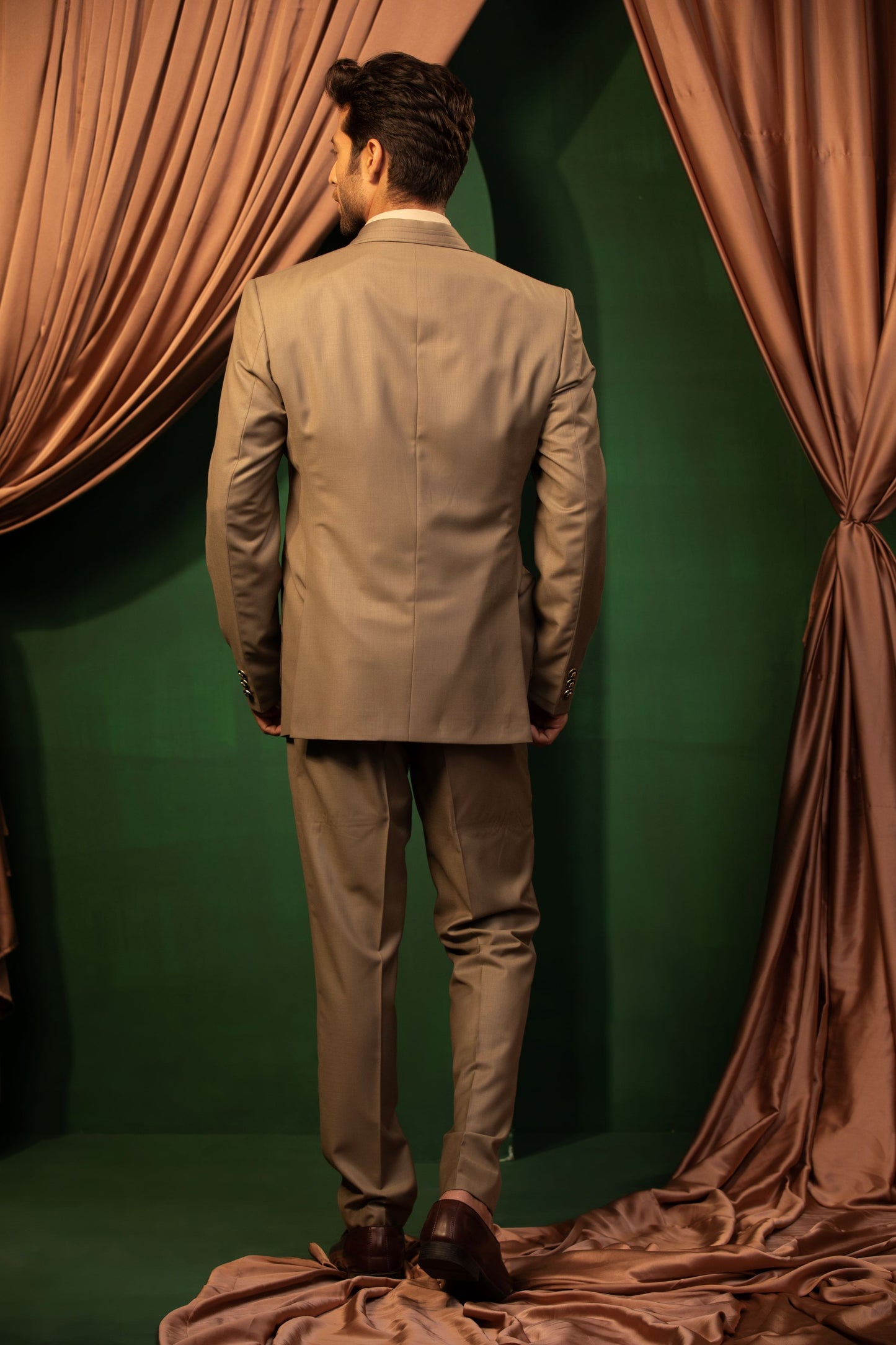 Golden Sand Suit