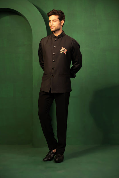 Midnight Regal Jacket